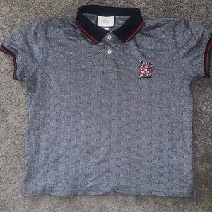 Men’s Gucci Polo shirt